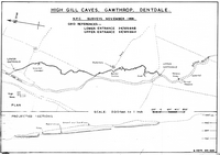 NPC J59 High Gill Caves - Dentdale